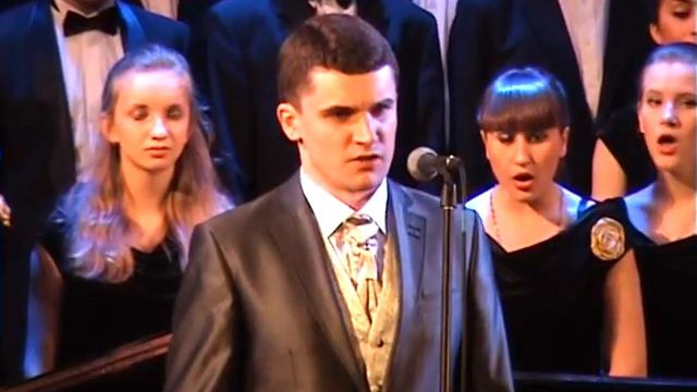 Олександр Безай - Поэма про Украину #голос #баритон смотреть онлайн