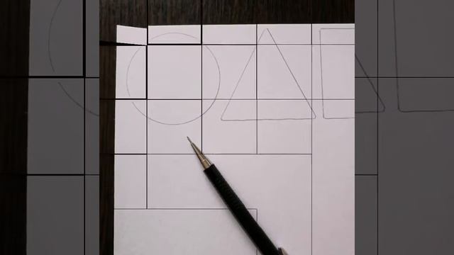 Рамки-вкладыши "Геометрические фигуры" смотреть онлайн