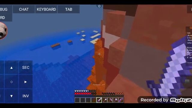 играем в Minecraft Java с Макаром смотреть онлайн