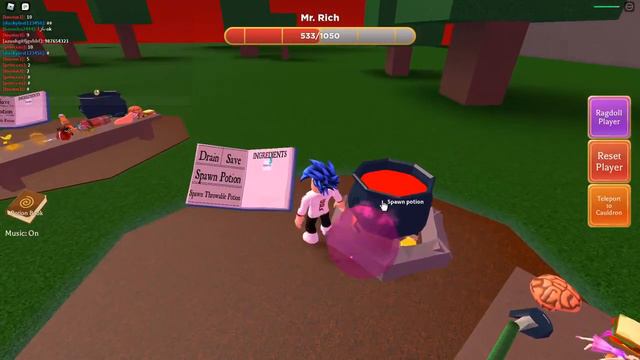 как получить робуксы в wacky wizards смотреть онлайн