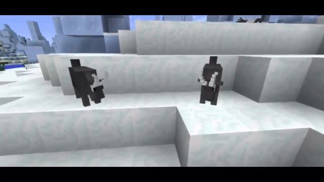 Minecraft PE 1.21 - Trailer Update смотреть онлайн