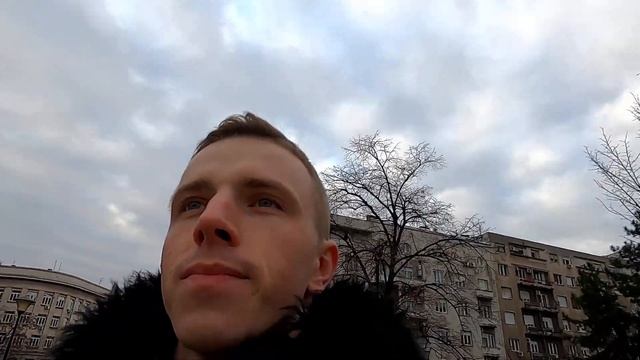 VLOG#9 СЕРБИЯ. В Белград с 150$ в кармане. Назад в 90-ые. Новые выживания. Виза в США смотреть онлайн
