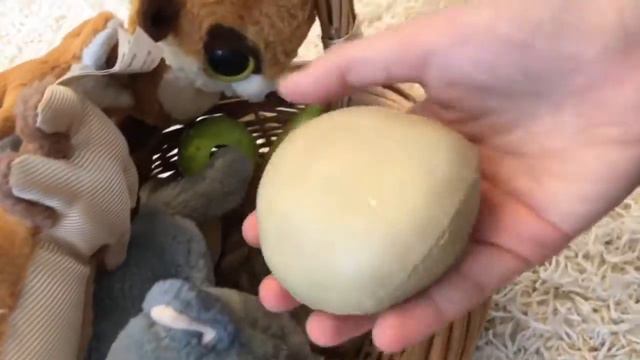 МОИ ИГРУШКИ😬-Mimi Pom смотреть онлайн