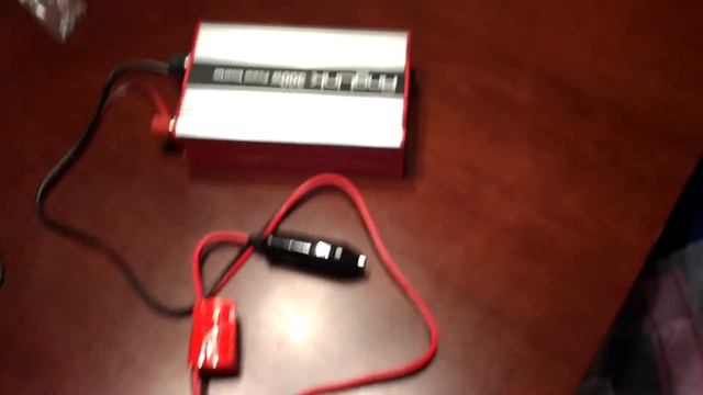 Power Inverter, 300w By Anglink