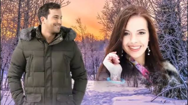 Елена Капитай "Зимушка-зима" смотреть онлайн