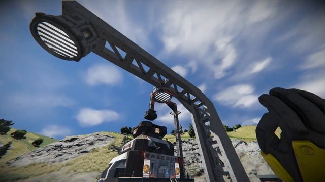 Space Engineers | Review - Update 1.199 + DLC Heavy Industry | Gameplay Español смотреть онлайн
