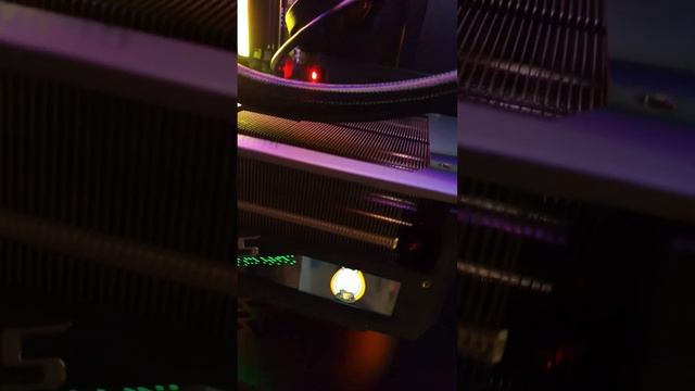 GIGABYTE AORUS RTX 4080 MASTER RGB TEST смотреть онлайн