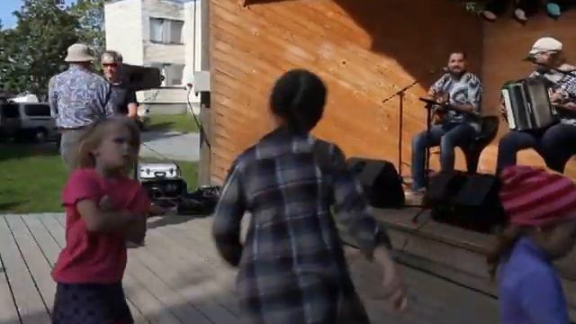 fotoViktorBurkivski07SEP2014J / Kuninganna Kristina päev / Duo Väliharf