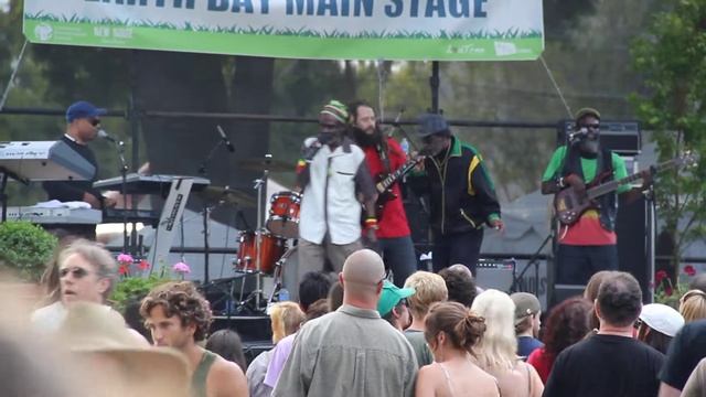 Wailing Souls - Feel The Spirit (live) - 4/17/2011 смотреть онлайн
