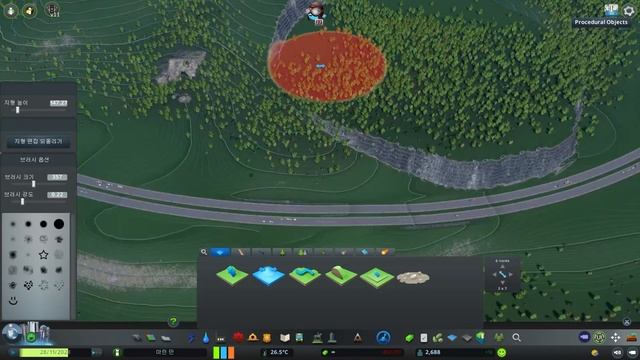 (마린 만)7. 윗마을 아랫마을 1 [시티즈 스카이라인, Cities:Skylines] 시스카 смотреть онлайн