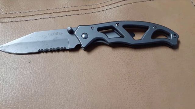 Best Gerber Knives In 2023 - Top 10 Gerber Knife Review смотреть онлайн
