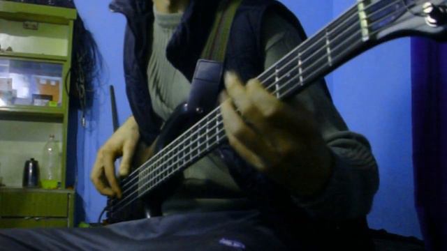 suave luis miguel - bass cover - linea de bajo смотреть онлайн