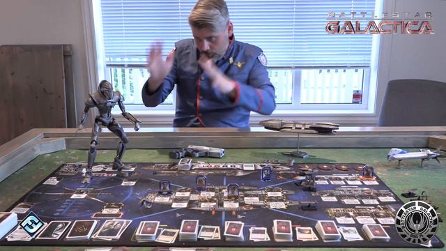 Are you a Cylon? Would you like to be? смотреть онлайн