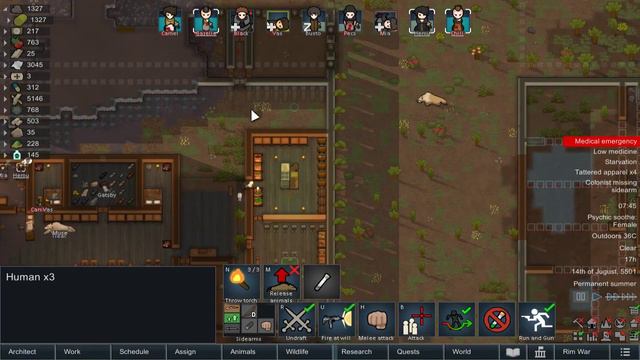 Part 34 | Mechanoids Wrath смотреть онлайн