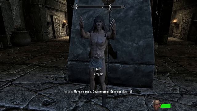 Can You Beat Skyrim With ONLY a Wooden Sword? смотреть онлайн