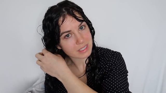 Jelly & Gel Souffle Review | Curly Girl Method смотреть онлайн