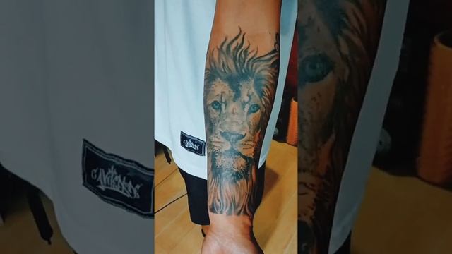 TATTOO ARM / ZEUS TATTOO смотреть онлайн