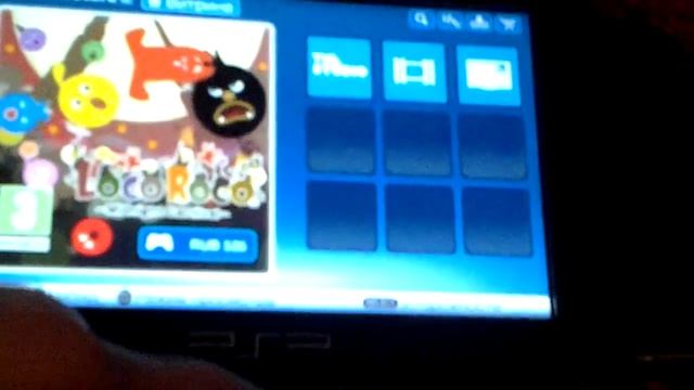 Как скачать игры и не только без компа на psp смотреть онлайн