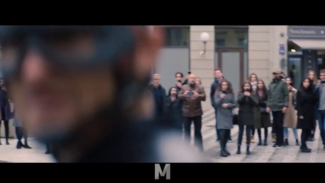 John Walker Kills Flag Smasher | The Falcon and The Winter Soldier: Episode 4 [4K] смотреть онлайн