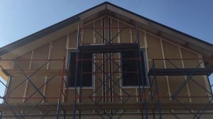 Утепление каркасного дома. Белтермо, Steico и Изоплат. Шумоизоляция стен. Правильный каркасный дом.