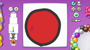 Суровый котик бубу 2 #6 Бубу Заболел. у котика болит живот. Мультик игра Про котят на Илья и кеша т