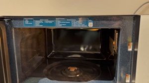 Видеообзор микроволновой печи - СВЧ Samsung MG23T5018AC