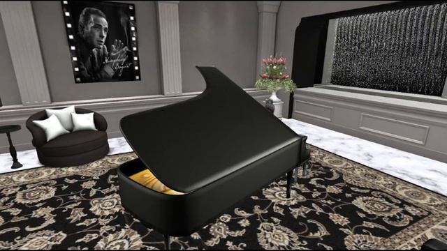 🌒 CANTA PER ME COVER PIANO 🌘 SECOND LIFE NOIR MANGA смотреть онлайн