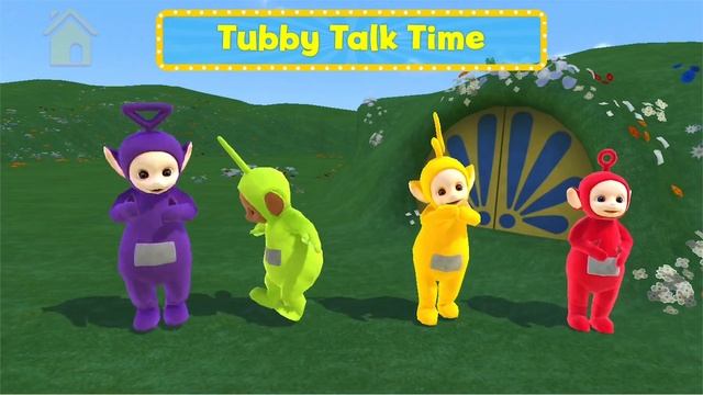 Teletubbies ★ Teletubbies Play Time Mobile App ★ Trailer ★ NEW Teletubbies Kids Game ★
