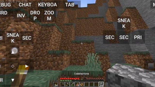 Pojav launcher survival series no (commentary) 1.17.1 optifine смотреть онлайн