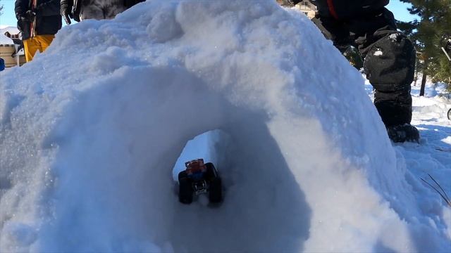 Tahoe With The Fam смотреть онлайн