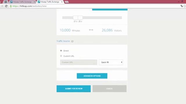 КАК накрутить просмотры на иностраном сайте в hitleap com смотреть онлайн
