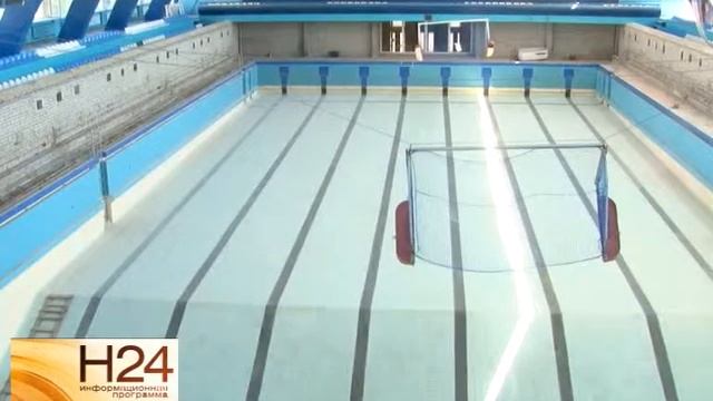 Бассейн "Саратов" после ремонта откроется в октябре смотреть онлайн