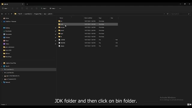 How to install Java JDK 20 on Windows 11 ? (2023) смотреть онлайн