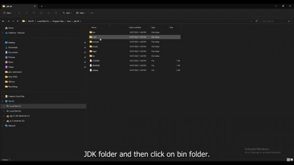 How to install Java JDK 20 on Windows 11 ? (2023)