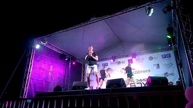 Ты такая Григорий Юрченко The Bassein Сокольники 11.08.2016 смотреть онлайн