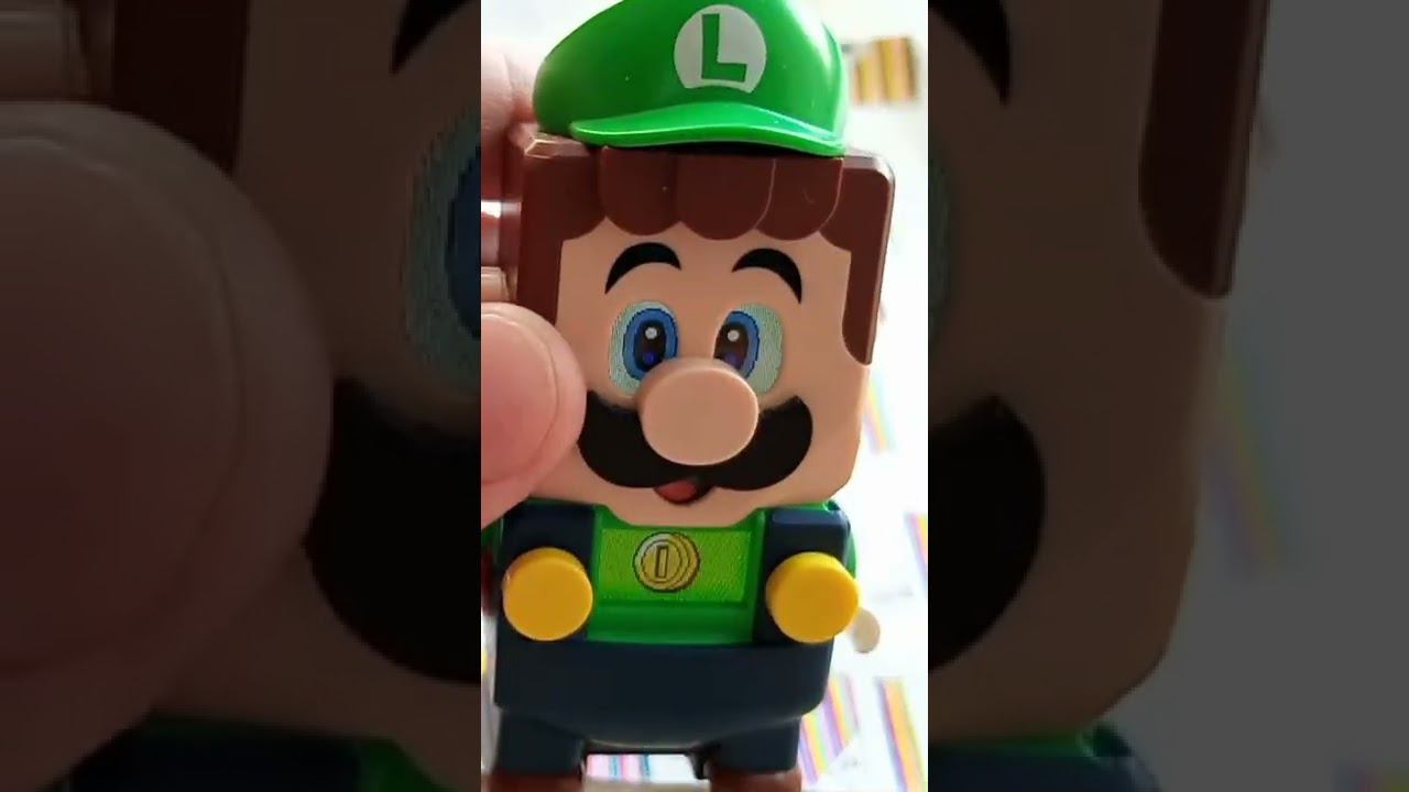 All new barcodes from Lego Peach sets 2022 review. Review by Lego Luigi ! For #shorts Part 1 of 3 смотреть онлайн