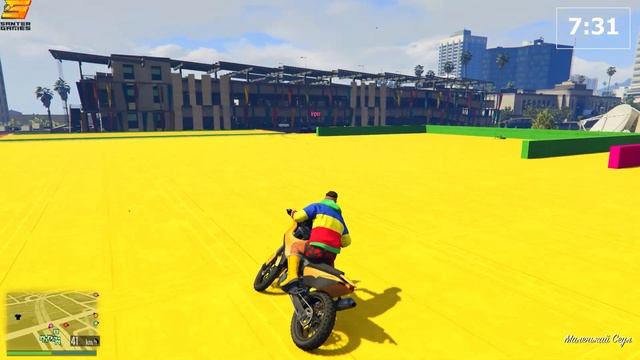 КТО ЛУЧШЕ СПРЯЧЕТ ДЛЯ МЕНЯ ТАЧКИ ПОЛУЧИТ 1.000 $ В ГТА ОНЛАЙН ( НЕТ )... смотреть онлайн