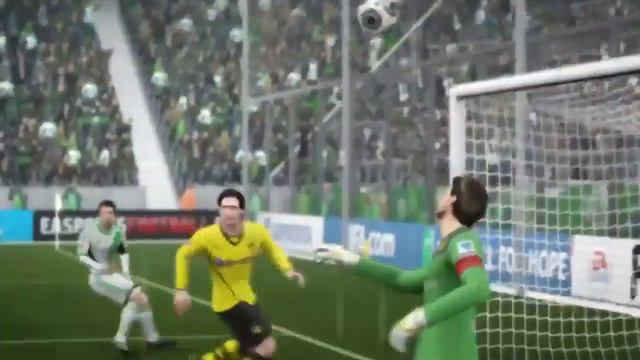 FIFA 14 - Ultimate Team Legends Trailer смотреть онлайн