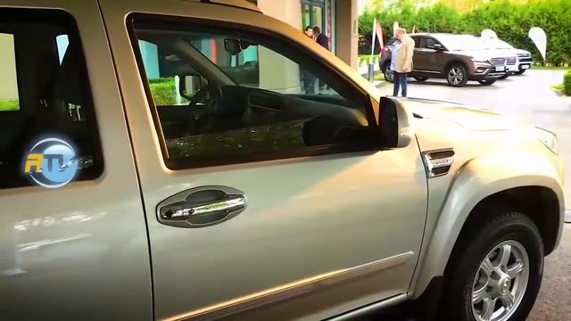 Las marcas#1 de China HAVAL y GREAT WALL llegan a Argentina. смотреть онлайн