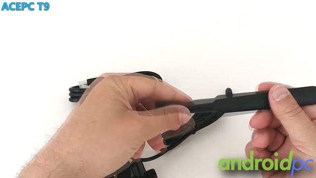 Unboxing: ACEPC T9 Con Procesador Intel Atom Z8350 Y 4GB De RAM