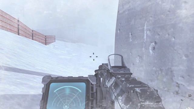 Call of Duty: Modern Warfare 2 #3 - Скалолаз смотреть онлайн