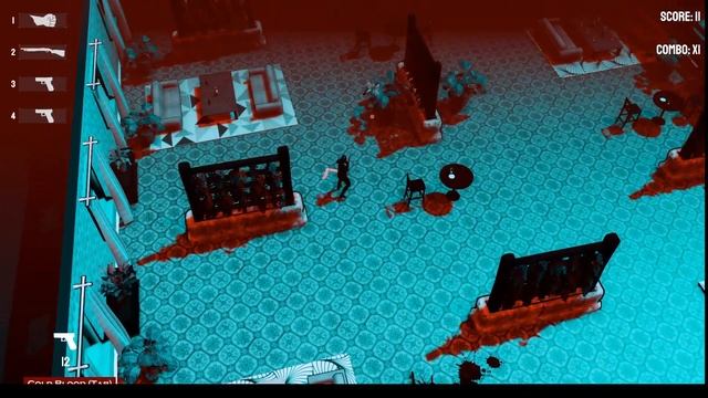 Contract Killers Gameplay (PC Game) смотреть онлайн