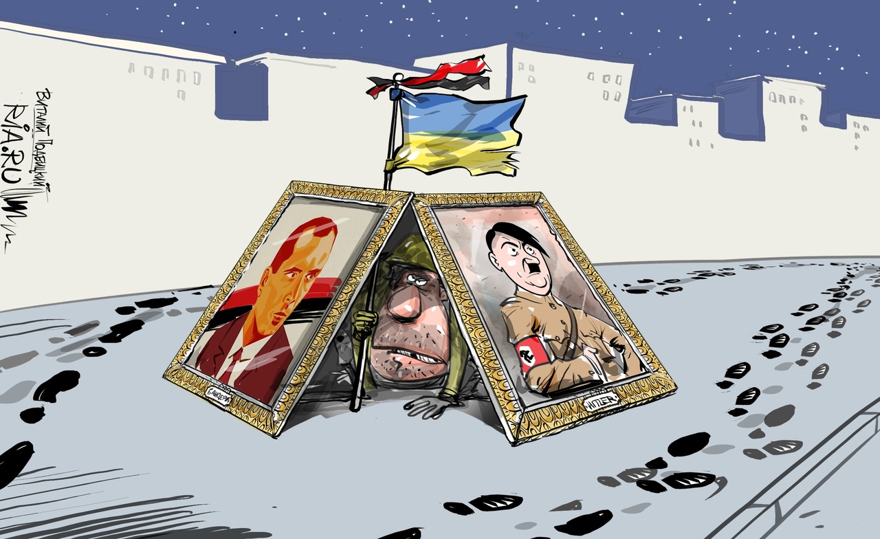 СВО на Украине сегодня Енот- полоскун для украинцев. Канал Винигрет. смотреть онлайн