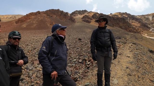 Andes Survivors Expedition 2020 смотреть онлайн