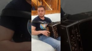 Плясовые наигрыши на  гармони.