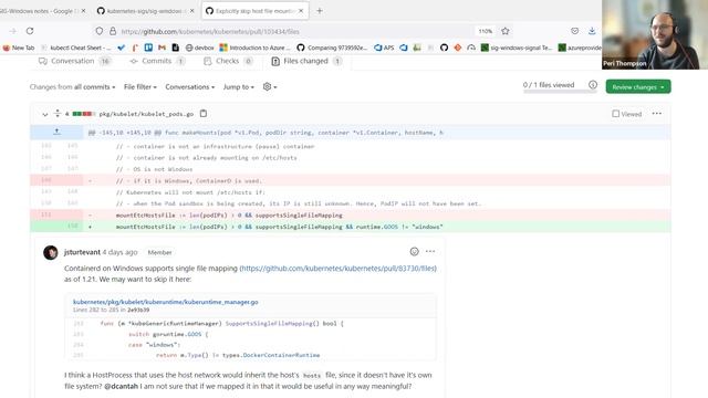 Kubernetes SIG Windows 20210706 смотреть онлайн