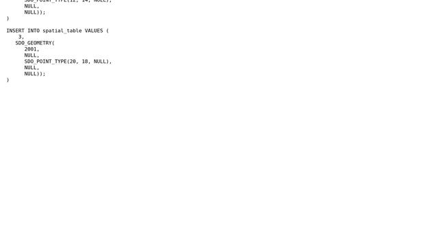 GIS: Delete duplicate geometries from ORACLE table (2 Solutions!!) смотреть онлайн