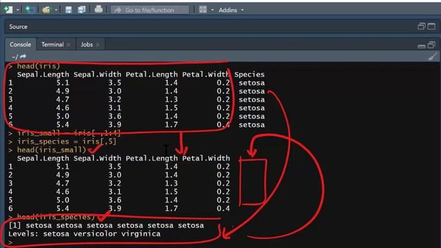 How to add new Columns to a dataframe in R смотреть онлайн