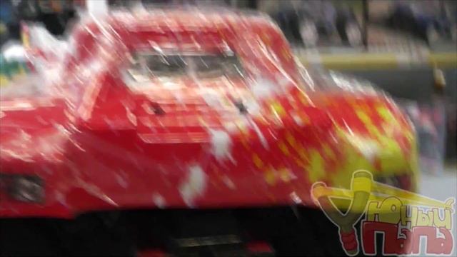 Обзор машины Short Course Himoto Tyronno 4WD 1:18 смотреть онлайн