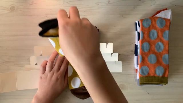 How To Package Socks-Professional Socks Packaging Display смотреть онлайн
